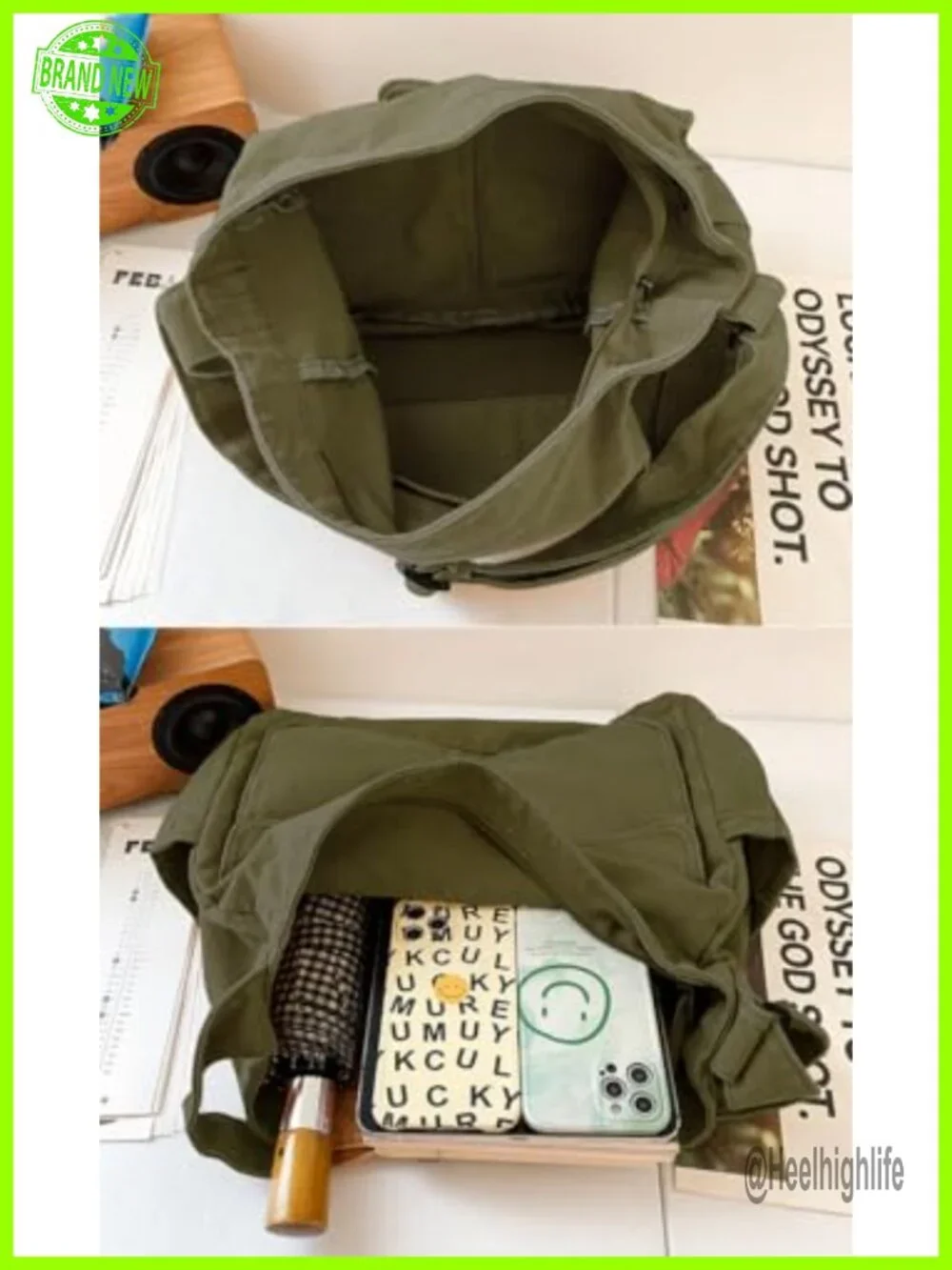 N/A room carry